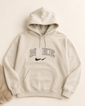 Broken Bones Skeleton Pullover Hoodie with Pocket
