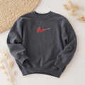 Naruto Embroidered Sweater