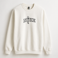 Jason Embroidered Knife Pullover Sweatshirt