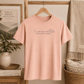 Love you to the moon and to Saturn Embroidered Pullover Shirt