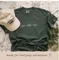 Embroidered Pullover Fish Shirt