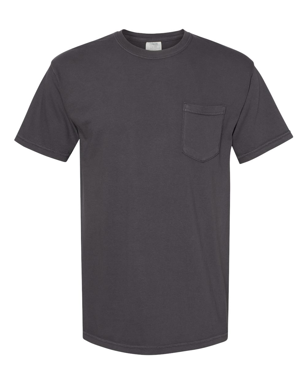 Halloween Ghost Pocket Embroidered Pullover Shirt